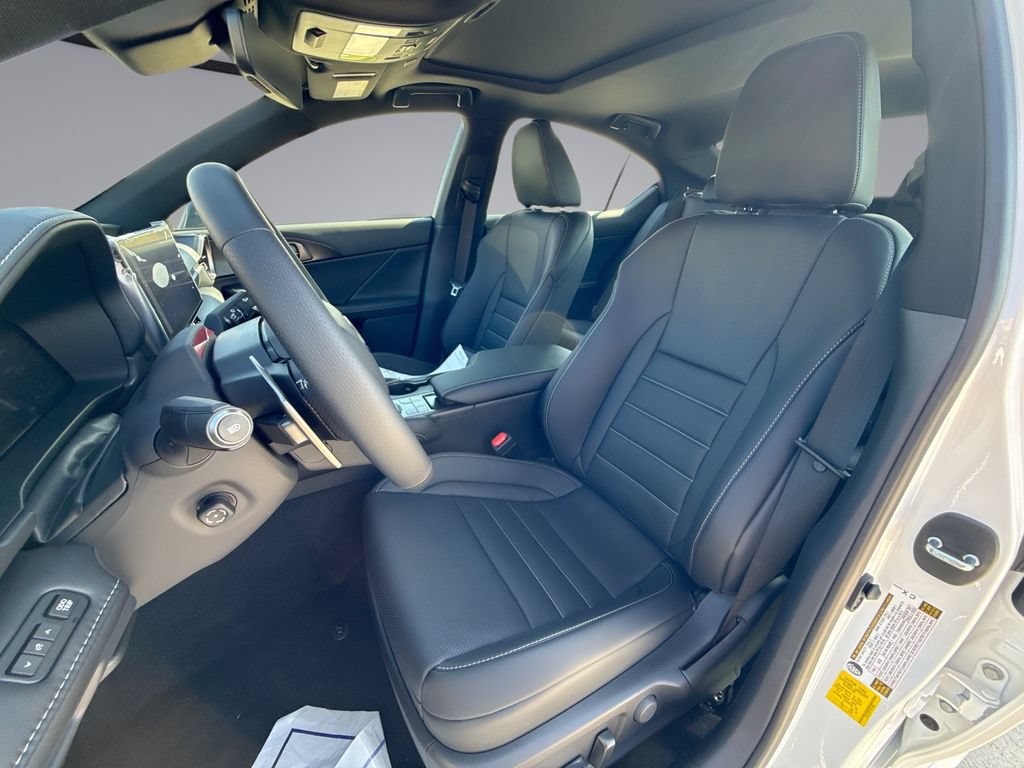 New 2026 Lexus IS 350 F Sport RWD image 29