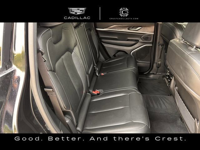 Used 2023 Jeep Grand Cherokee 4WD 4xe image 28