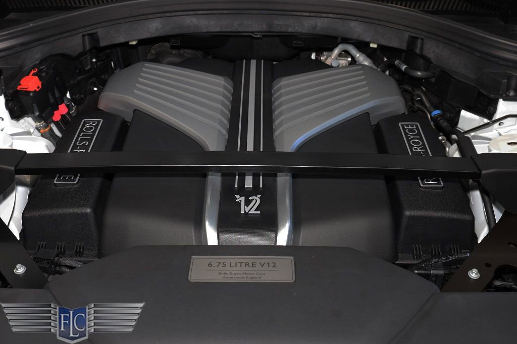 Used 2021 Rolls-Royce Cullinan image 46
