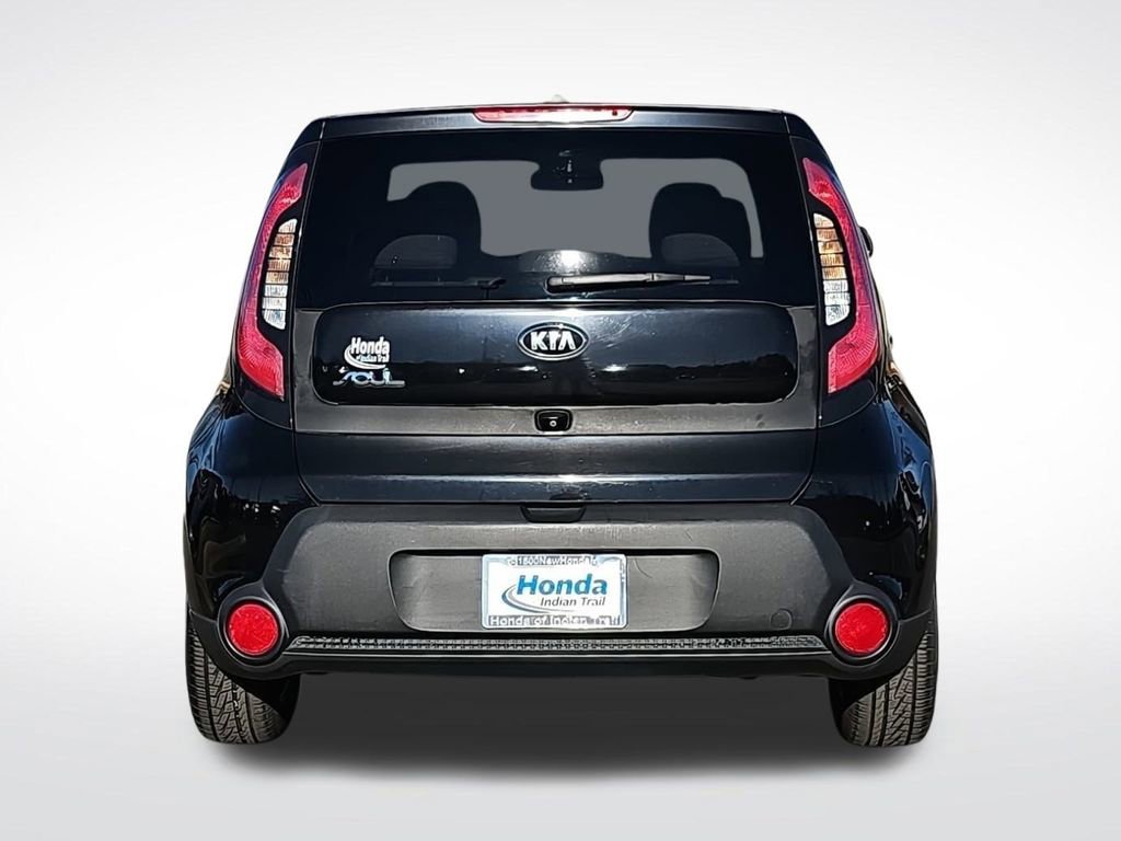 Used 2015 Kia Soul Base image 7