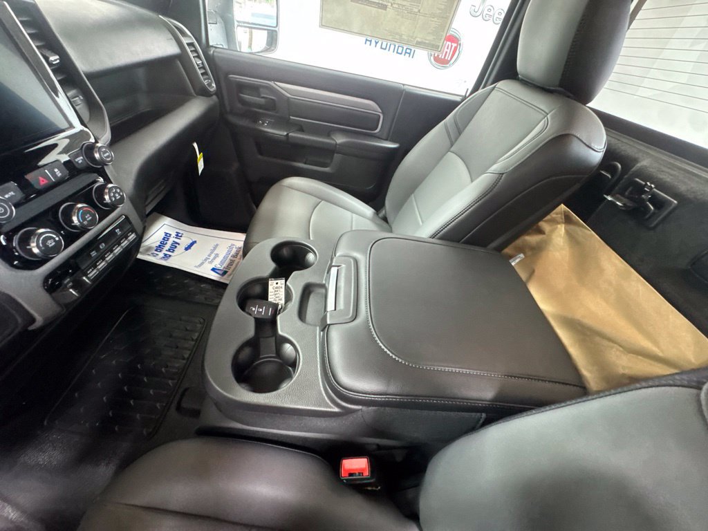 New 2027 RAM 3500 Tradesman AWD/4WD image 20