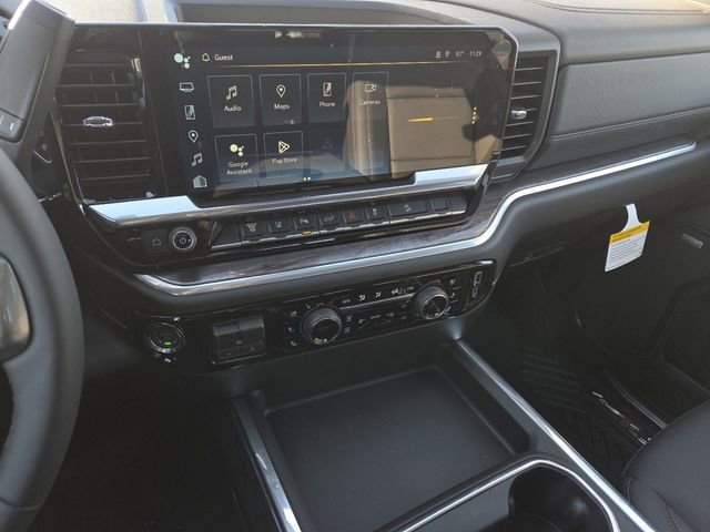 New 2026 Chevrolet Silverado 2500 LTZ w/ LTZ Plus Package image 39