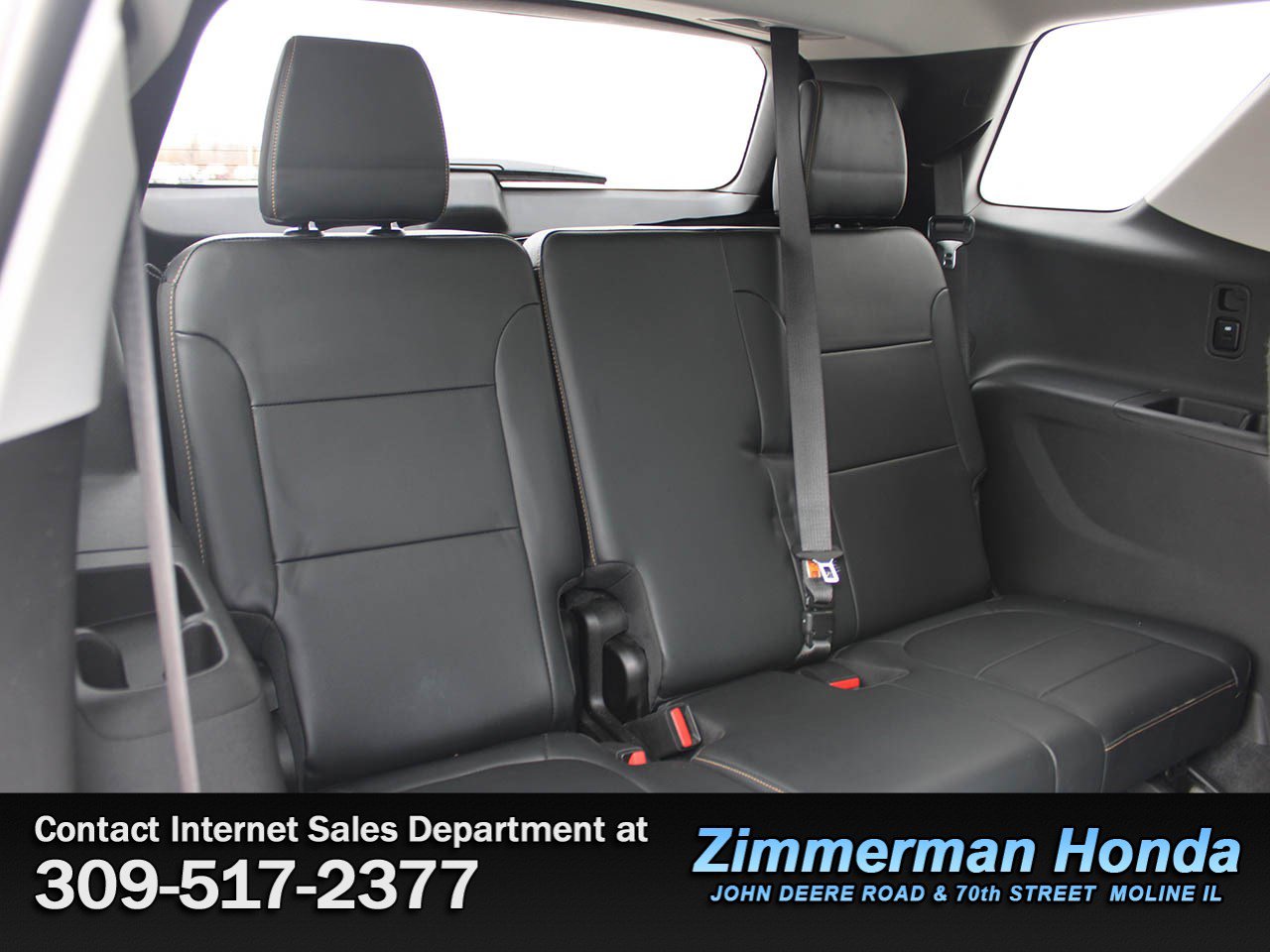 Used 2019 Chevrolet Traverse Premier w/ LPO, Floor Liner Package image 8