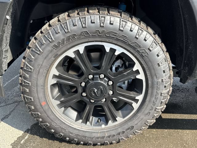 New 2026 RAM 2500 Warlock AWD/4WD image 15