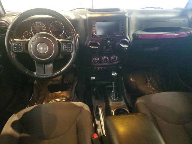 Used 2016 Jeep Wrangler Unlimited Sport image 13