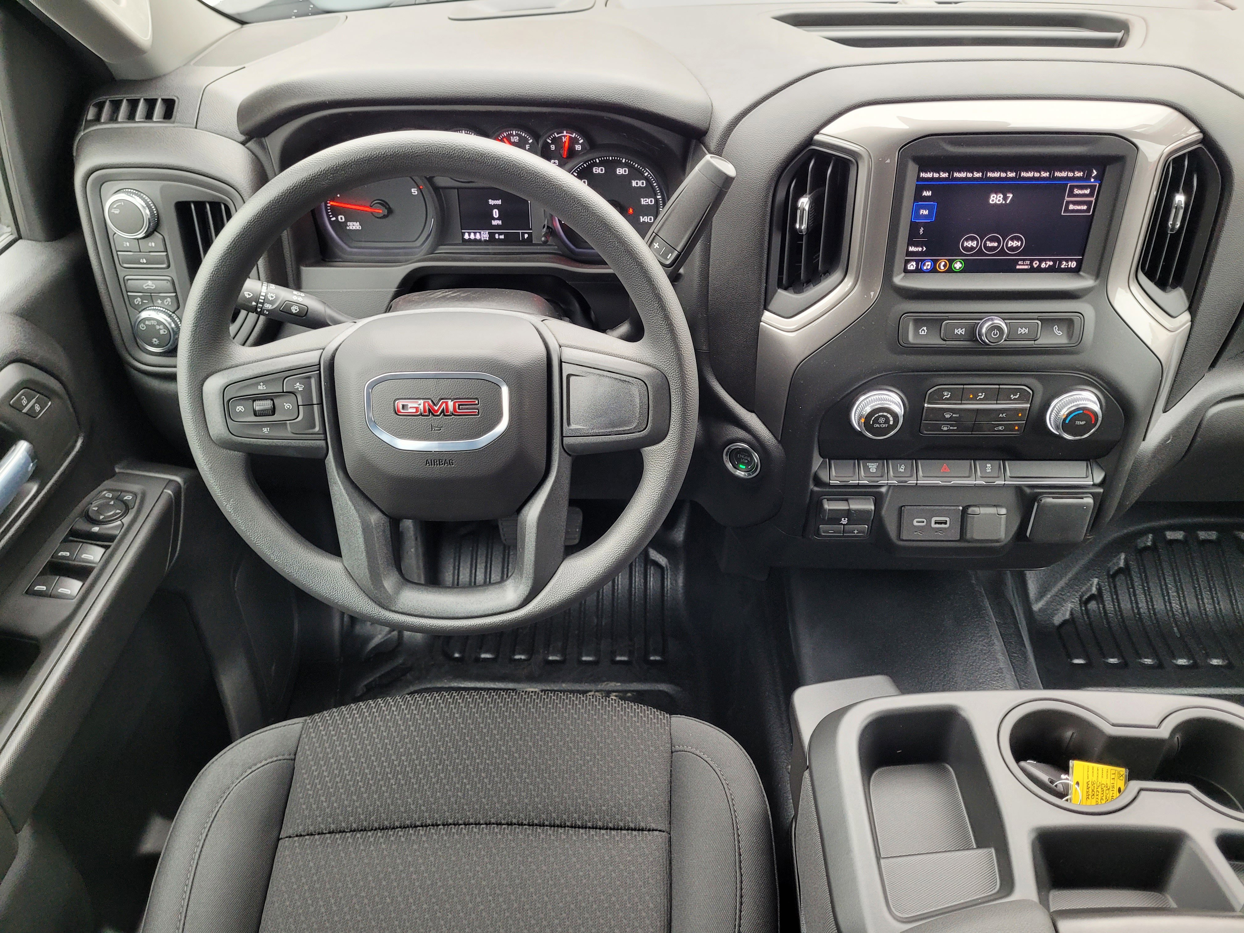 New 2026 GMC Sierra 3500 Pro w/ Convenience Package AWD/4WD image 11