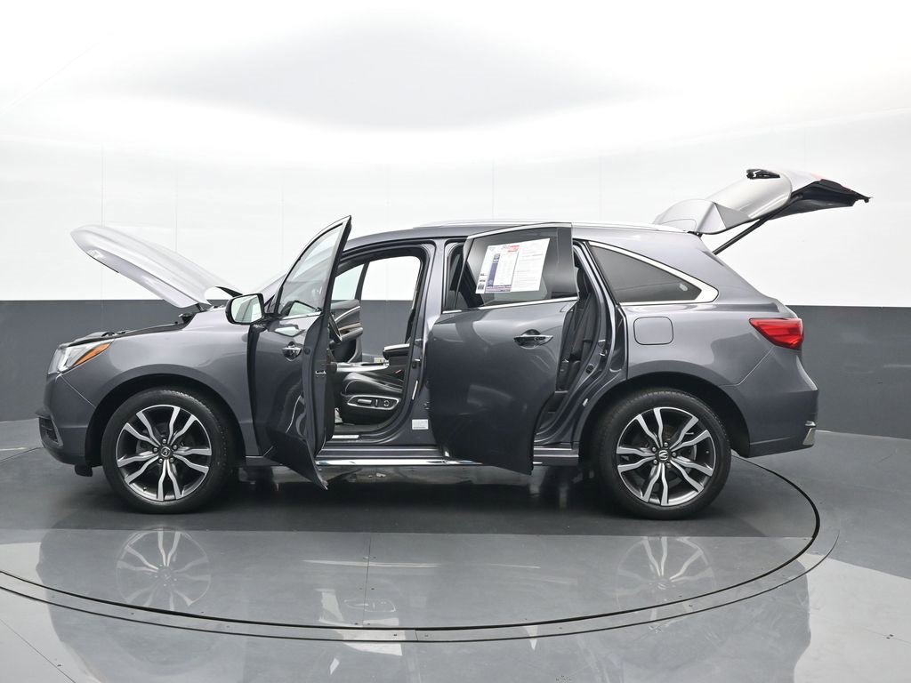 Used 2020 Acura MDX SH-AWD w/ Advance Package image 27