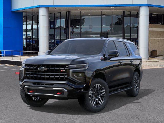 New 2026 Chevrolet Tahoe Z71 w/ Comfort Package AWD/4WD image 6