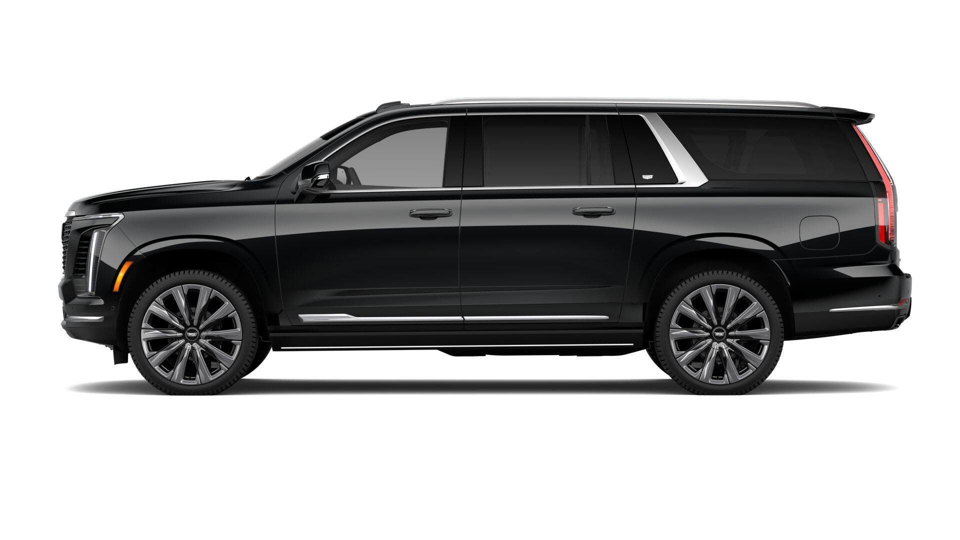 New 2026 Cadillac Escalade ESV Luxury w/ Touring Package AWD/4WD image 47