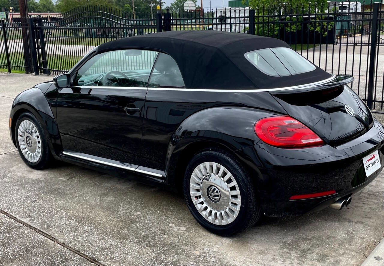 Used 2014 Volkswagen Beetle 1.8T FWD image 13