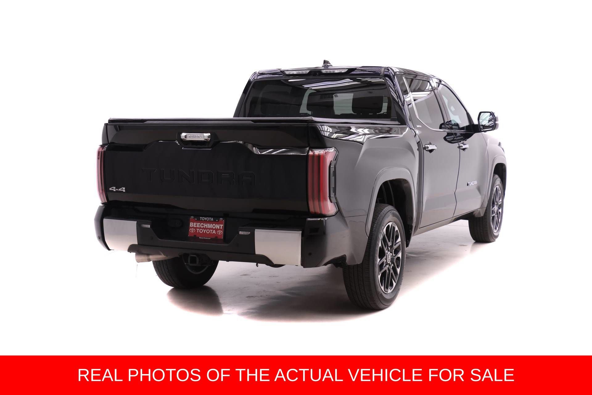 Used 2023 Toyota Tundra Limited AWD/4WD image 2