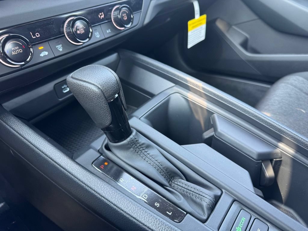 New 2026 Honda Accord LX image 10