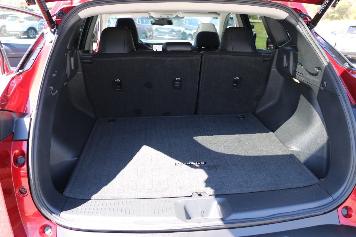 Used 2025 Nissan Murano SL AWD/4WD image 34
