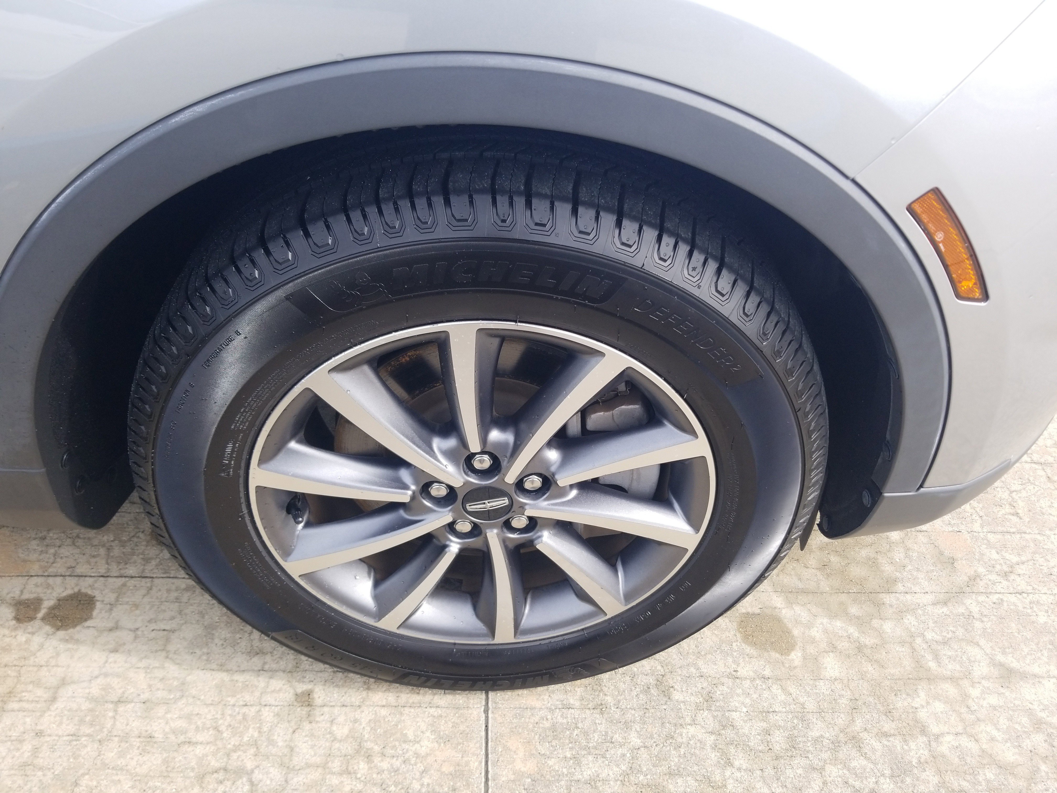 Used 2021 Lincoln Nautilus FWD image 22