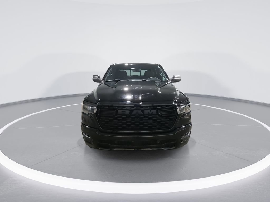 Used 2025 RAM 1500 Tradesman w/ Night Edition image 3