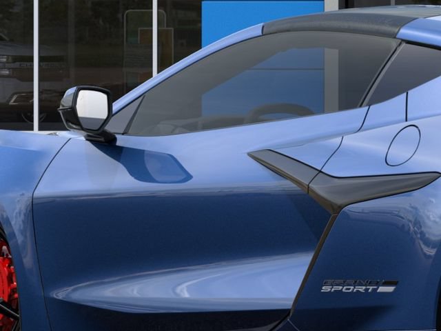 New 2027 Chevrolet Corvette Grand Sport w/ Z52 Sport Performance Package RWD image 12