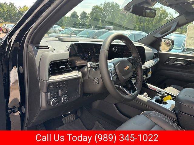 New 2025 Chevrolet Tahoe Premier image 13