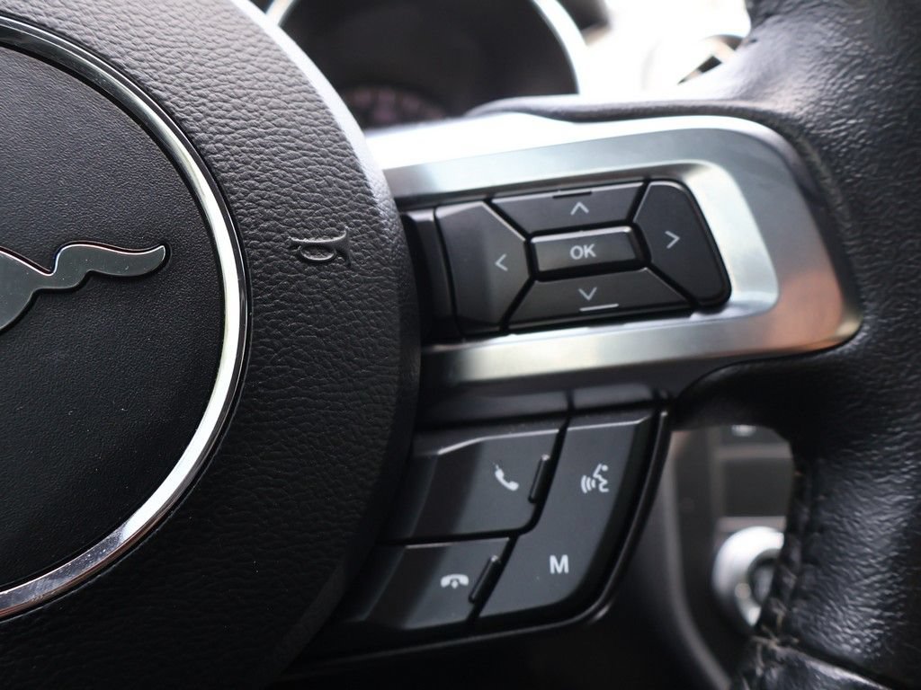 Used 2022 Ford Mustang Coupe RWD image 34