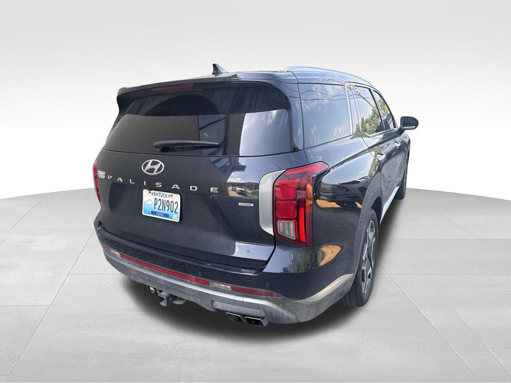 Used 2024 Hyundai Palisade SEL AWD/4WD image 7