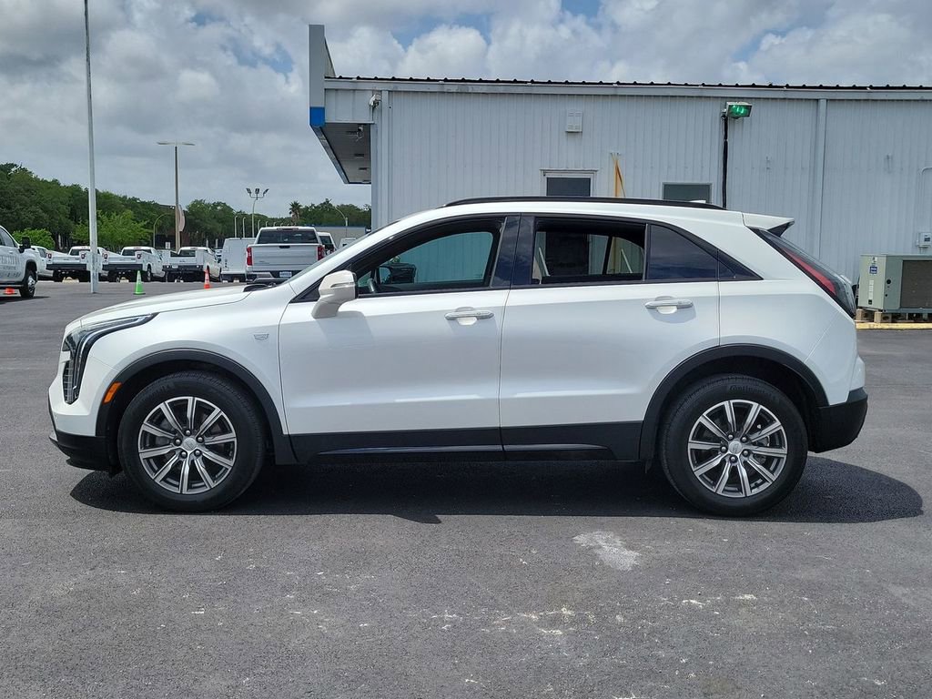 Used 2022 Cadillac XT4 Sport FWD image 14