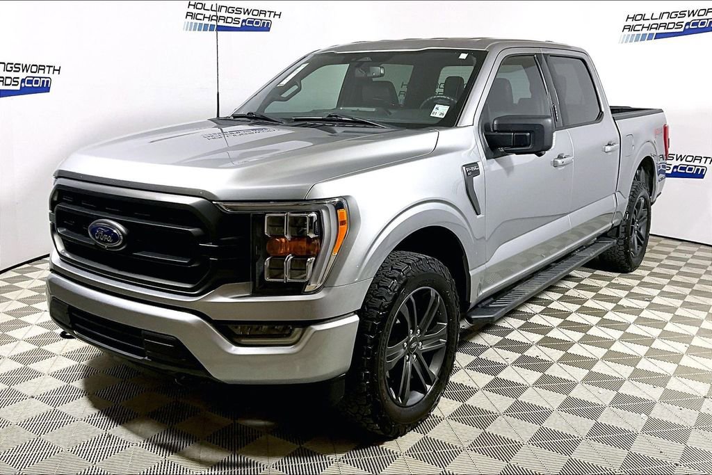 Certified 2023 Ford F150 XLT w/ Equipment Group 302A High