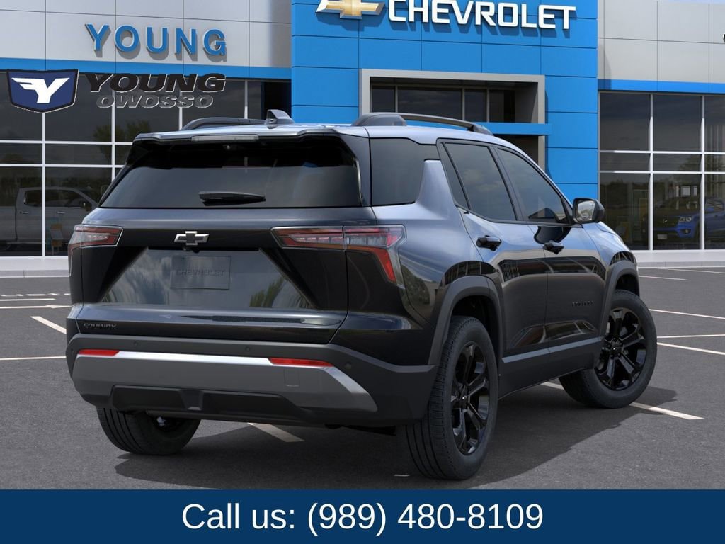New 2026 Chevrolet Equinox LT w/ Midnight Edition FWD image 4