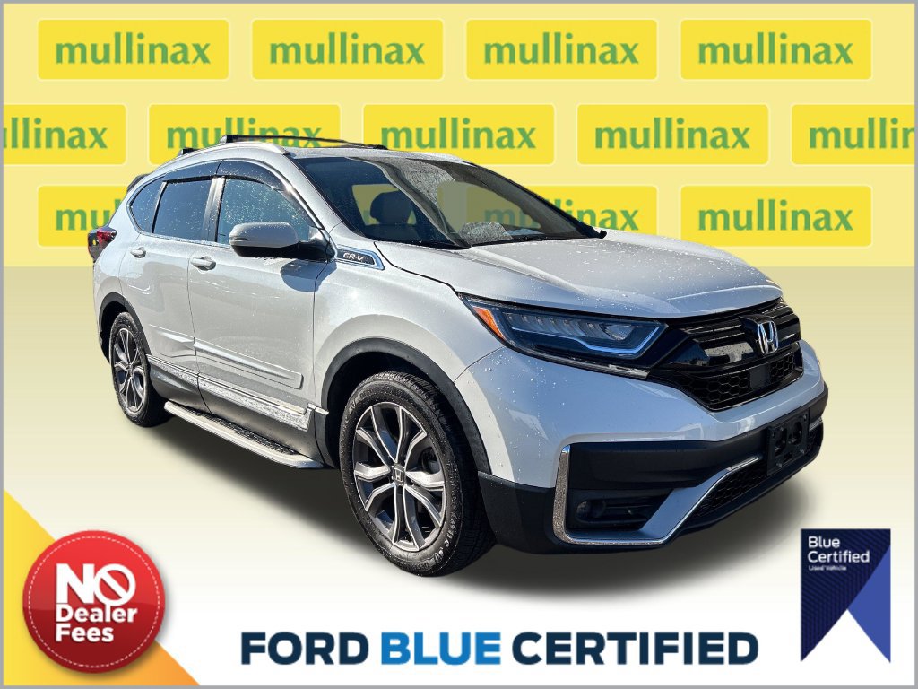 Used 2020 Honda CR-V Touring