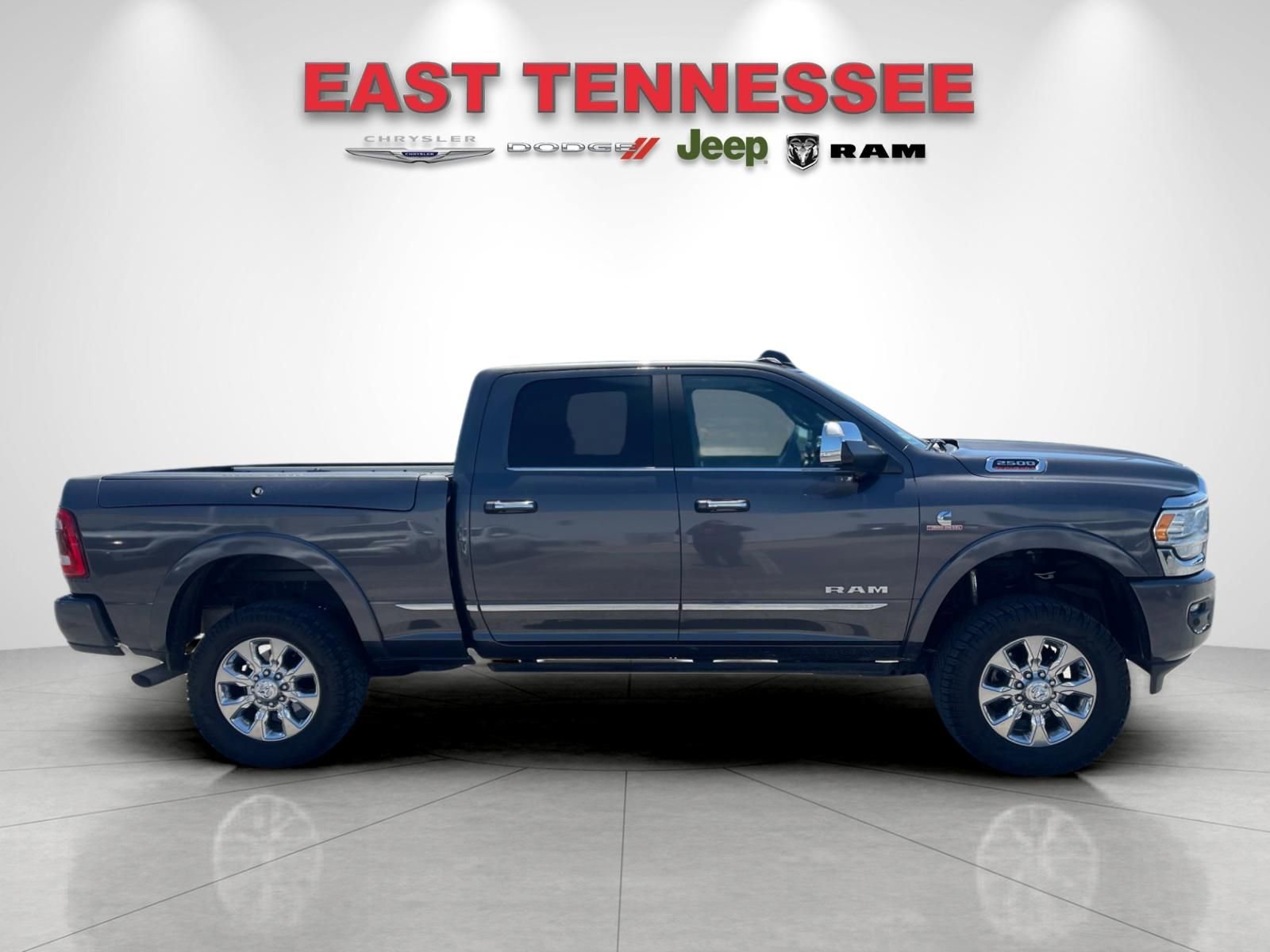 Used 2019 RAM 2500 Limited AWD/4WD image 2