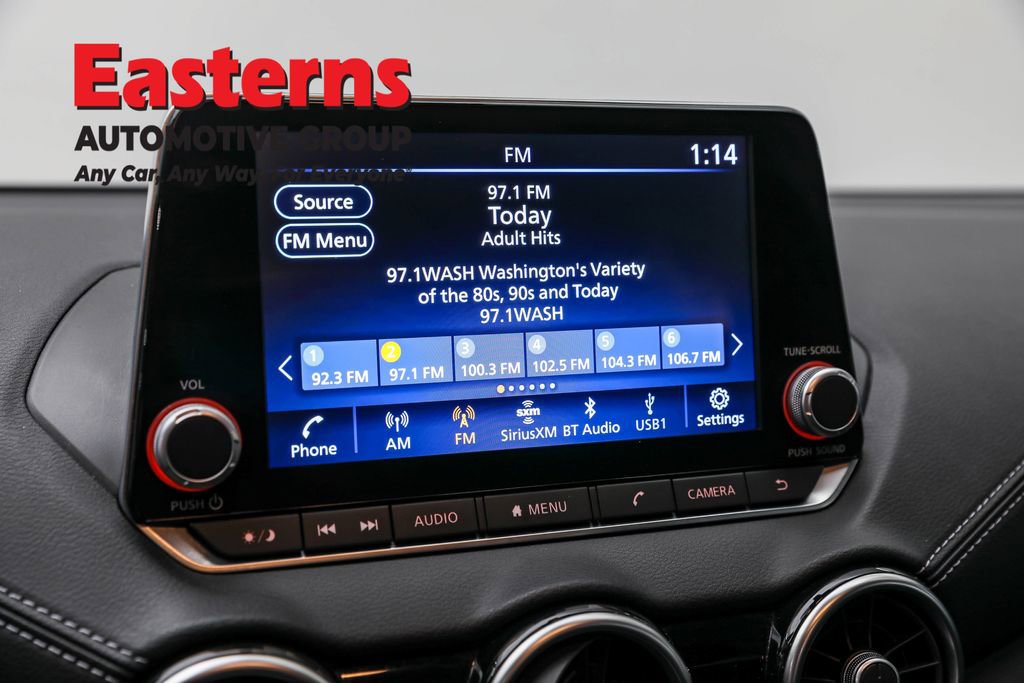 Used 2024 Nissan Sentra SV image 19