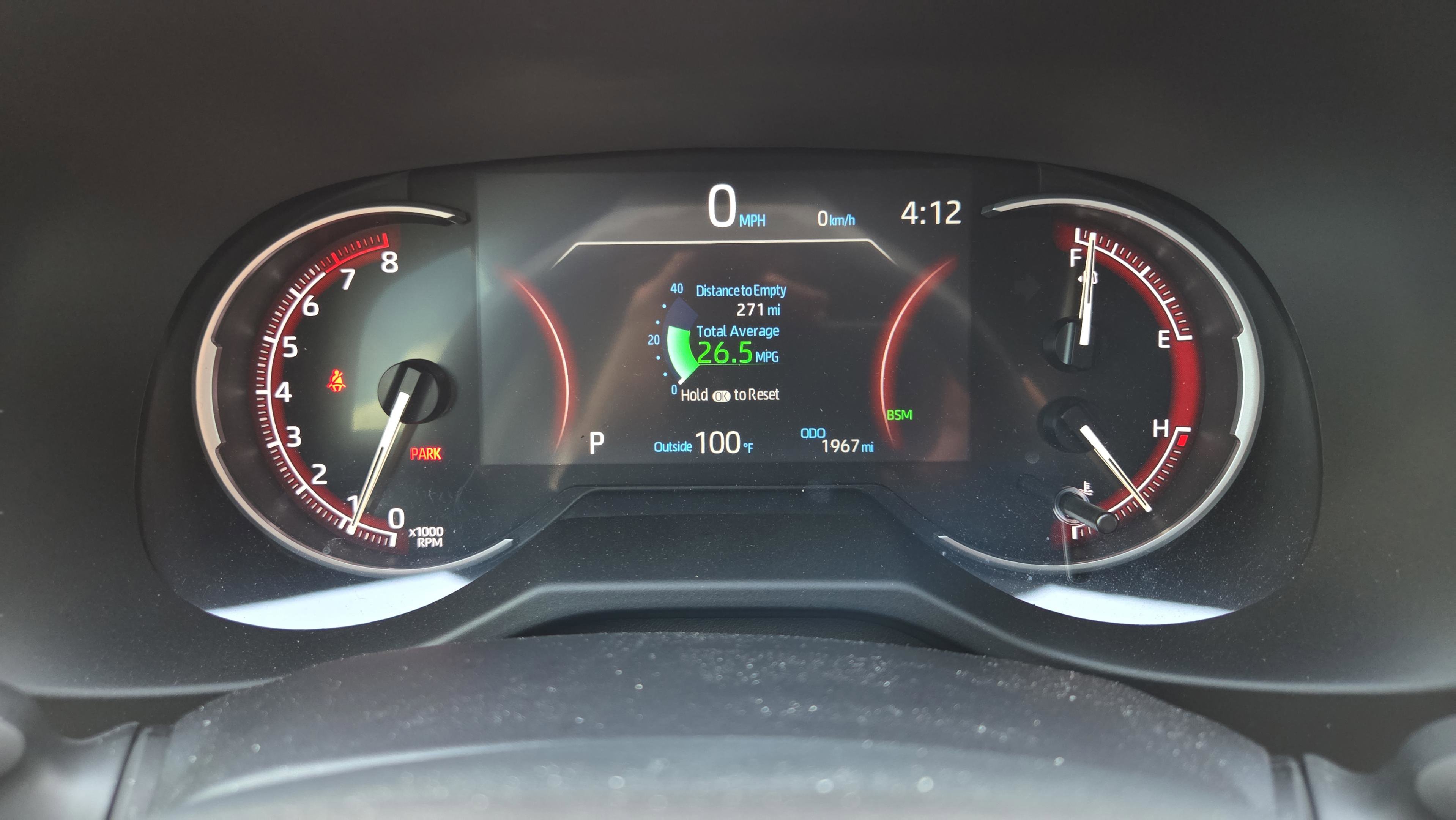 Certified 2025 Toyota RAV4 XLE w/ Convenience Package FWD image 25