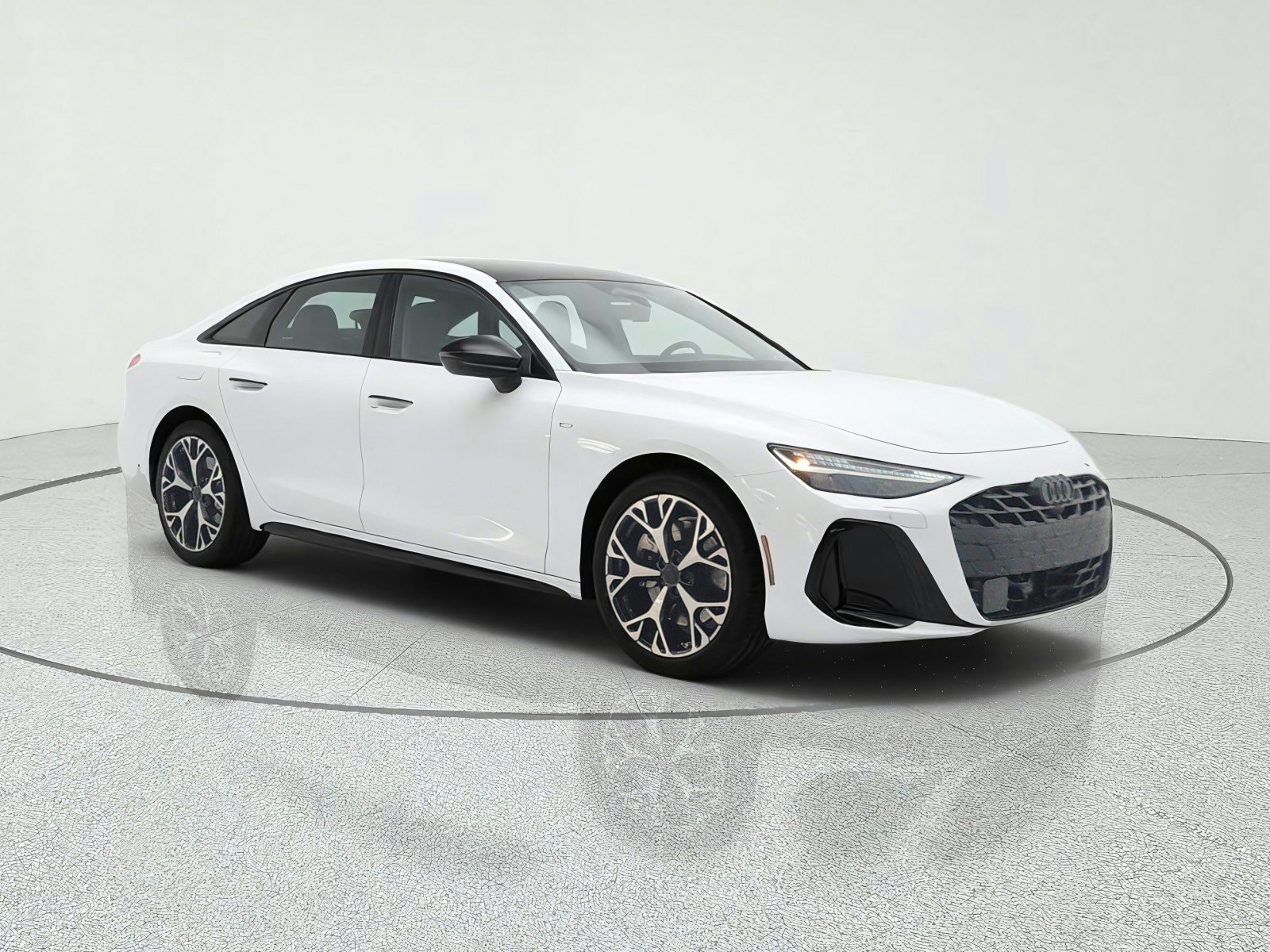 New 2026 Audi A6 Premium Plus AWD/4WD image 3