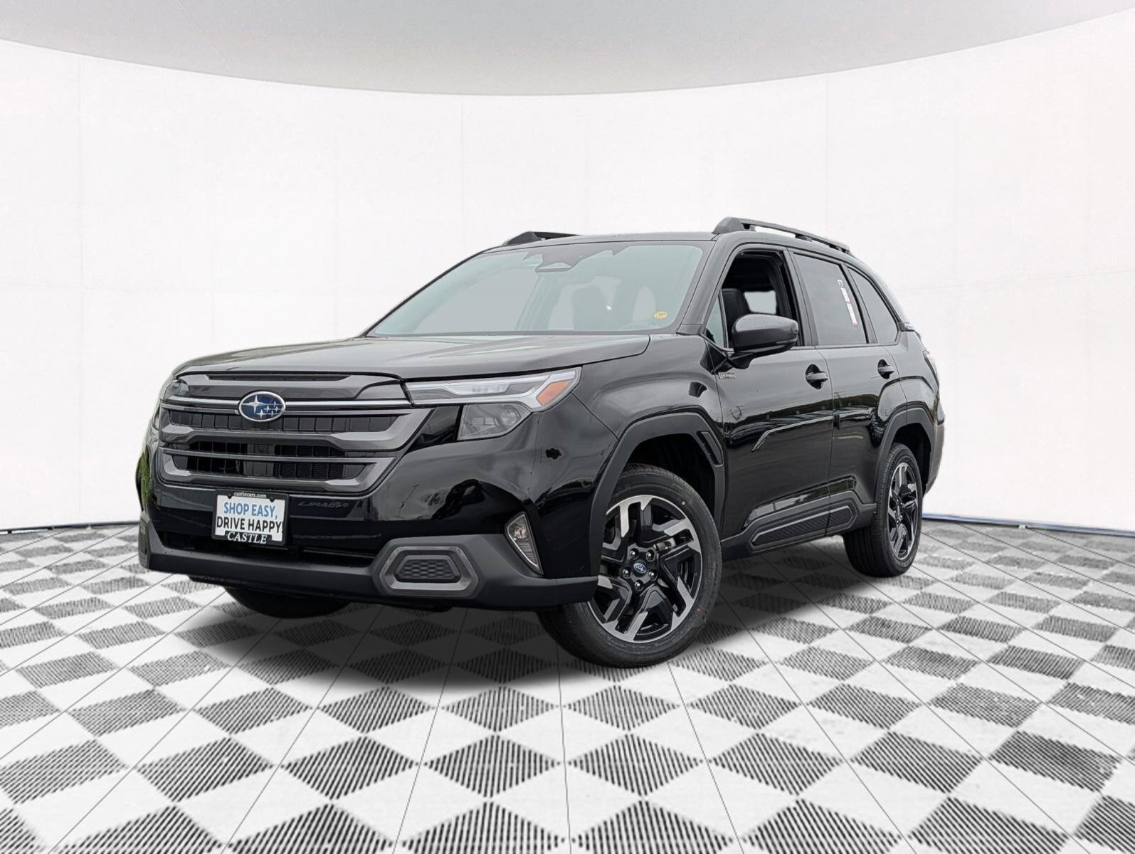 New 2026 Subaru Forester Touring AWD/4WD image 2