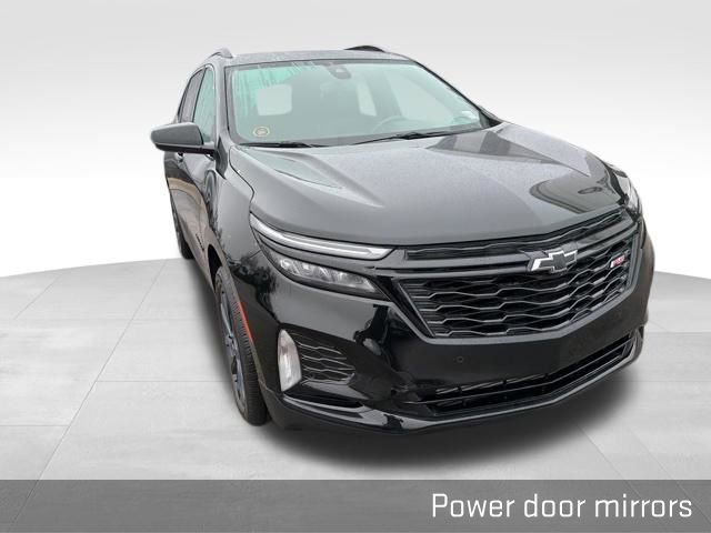 Used 2024 Chevrolet Equinox RS w/ LPO, Floor Liner Package image 21