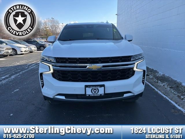 Used 2023 Chevrolet Suburban LS w/ Driver Alert Package AWD/4WD image 8