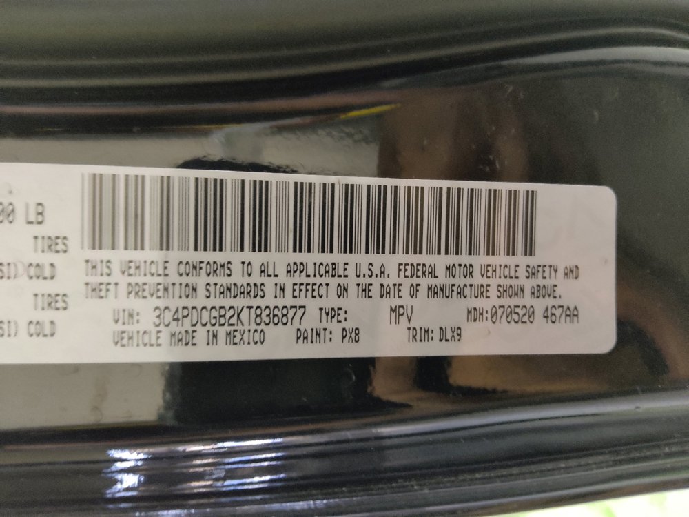 Used 2019 Dodge Journey Crossroad FWD image 33
