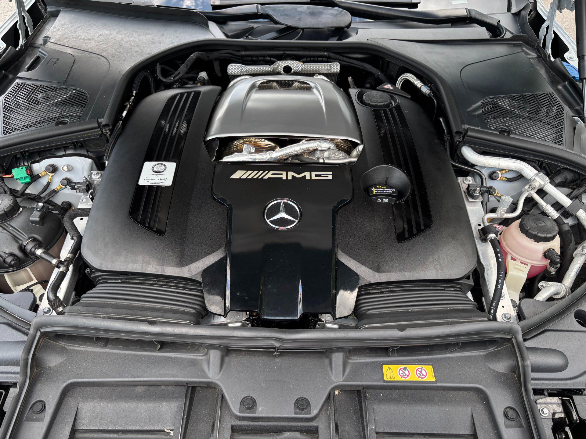 Used 2024 Mercedes-Benz S 63 AMG S image 13