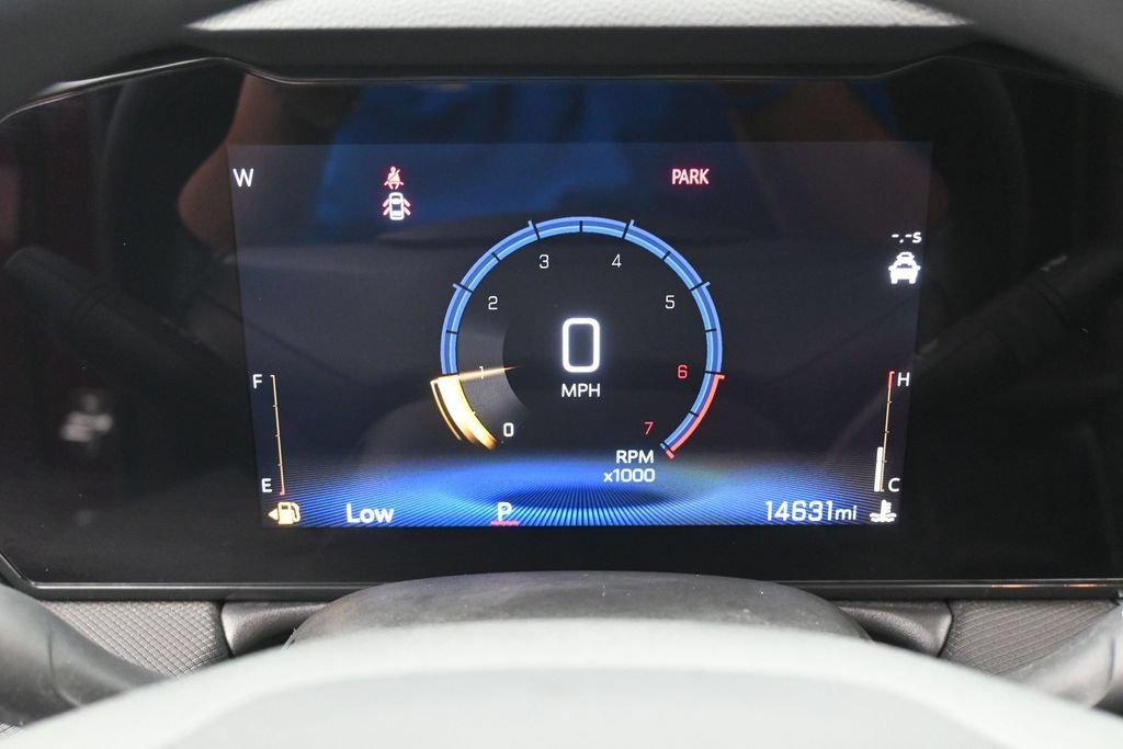 Used 2025 Chevrolet TrailBlazer LT FWD image 17