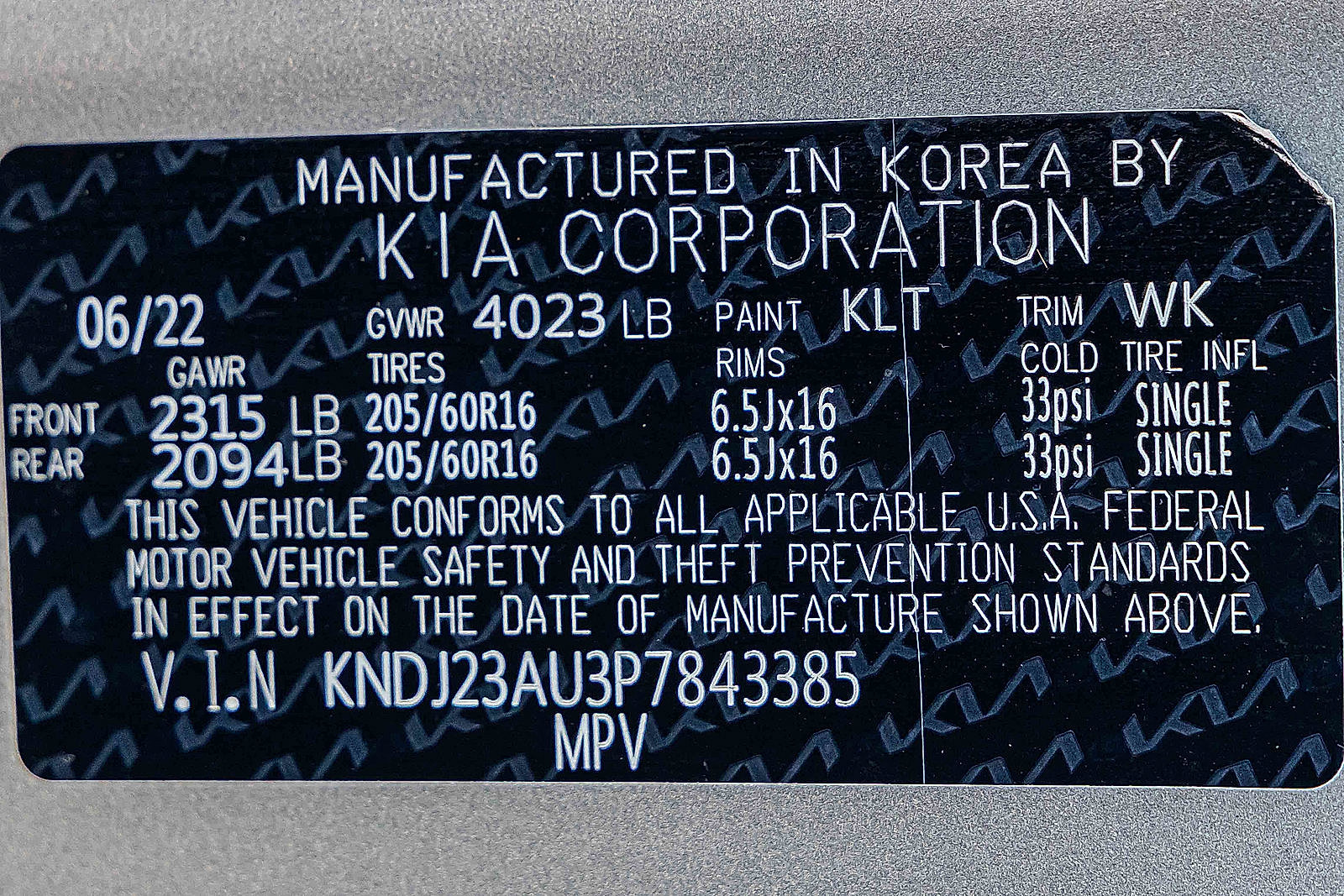 Certified 2023 Kia Soul S image 30