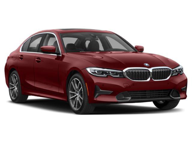 Used 2020 BMW 330i Sedan w/ Convenience Package RWD image 9