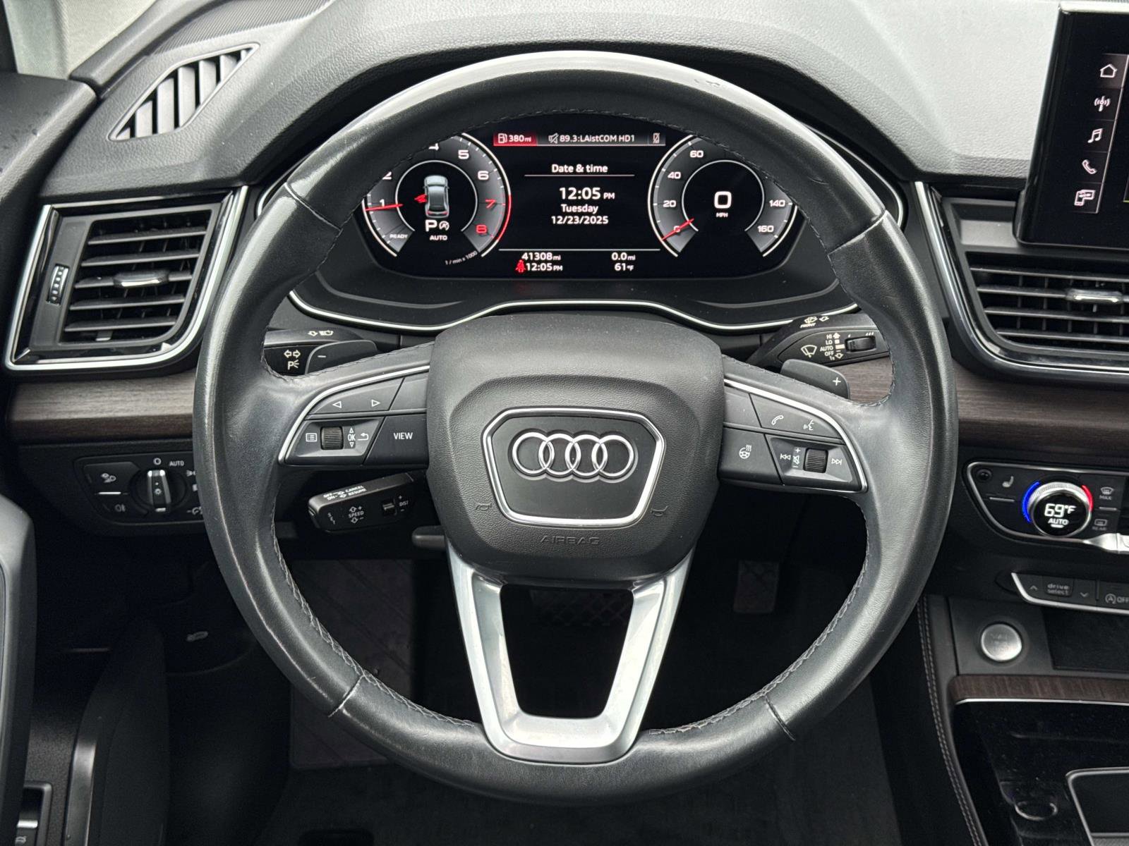 Used 2021 Audi Q5 Premium Plus w/ Premium Plus Package image 10