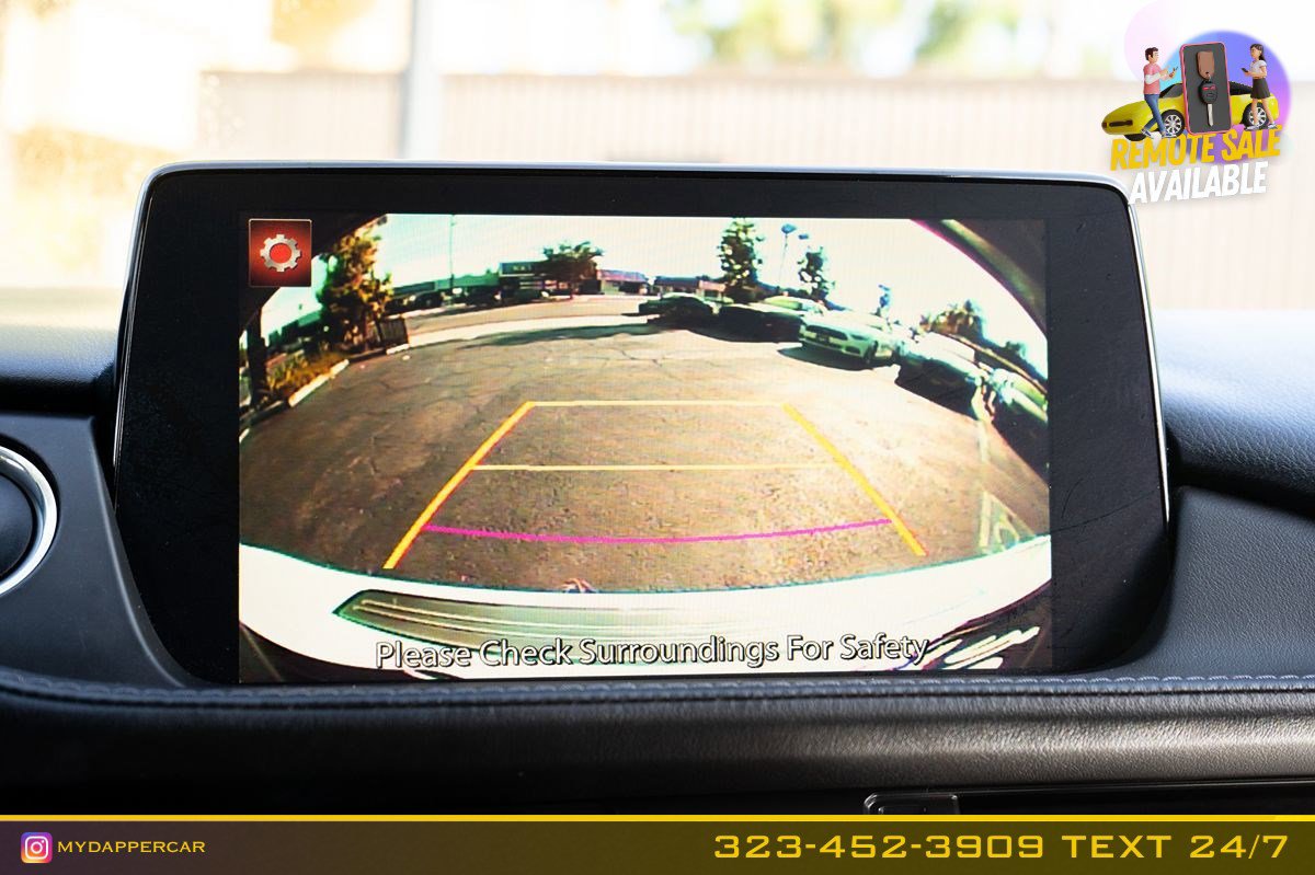 Used 2021 MAZDA MAZDA6 Grand Touring image 38