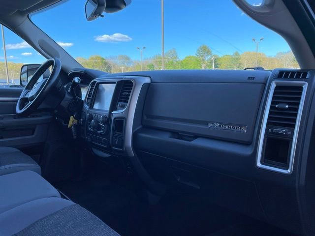 Used 2017 RAM 2500 Big Horn AWD/4WD image 25