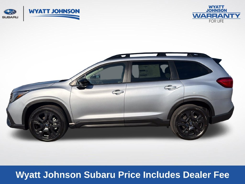 New 2027 Subaru Ascent Onyx Edition AWD/4WD image 4