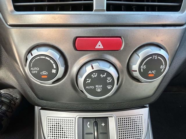 Used 2010 Subaru Impreza WRX Premium w/ SPT Exhaust Pkg 1D AWD/4WD image 18