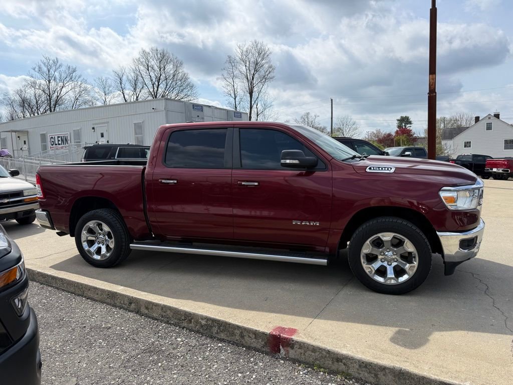 Used 2019 RAM 1500 Big Horn image 5