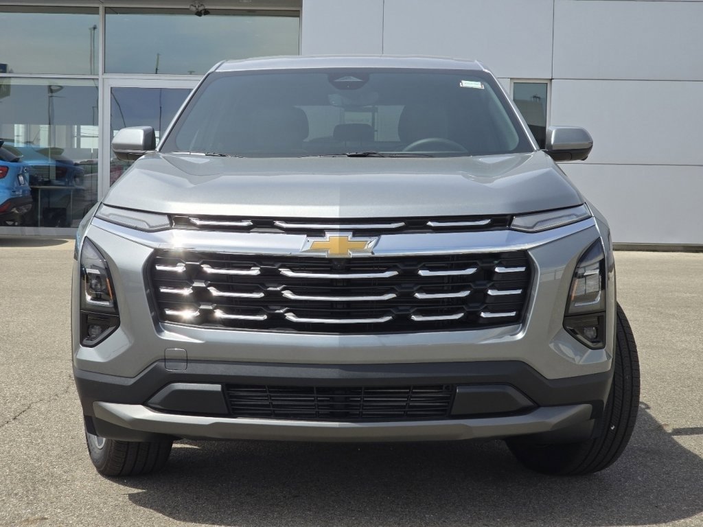 New 2026 Chevrolet Equinox LT AWD/4WD image 11