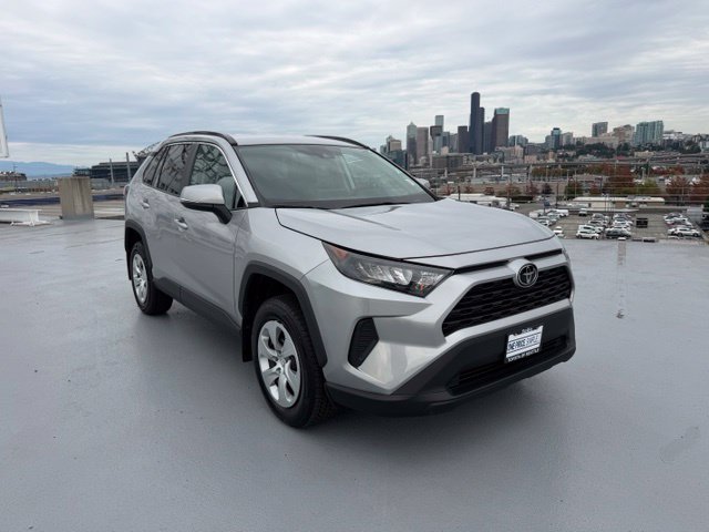 Used 2019 Toyota RAV4 LE w/ All Weather Liner Package