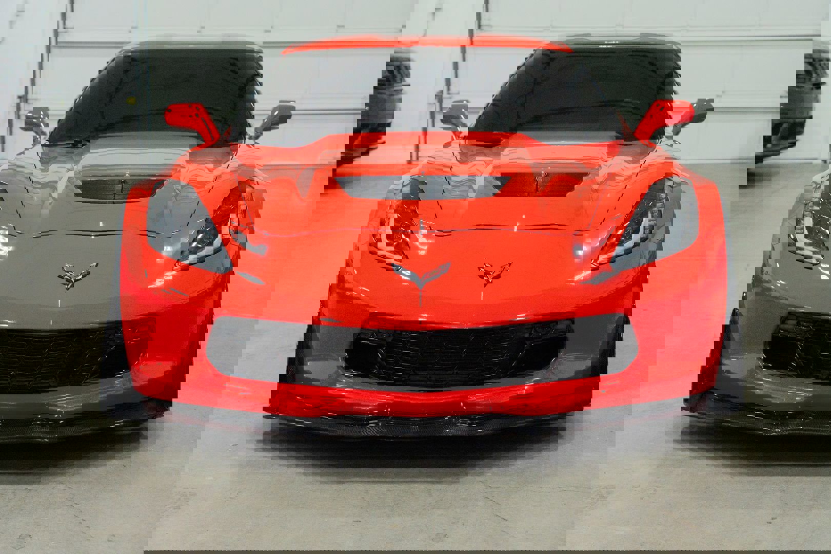 Used 2017 Chevrolet Corvette Z06 image 2