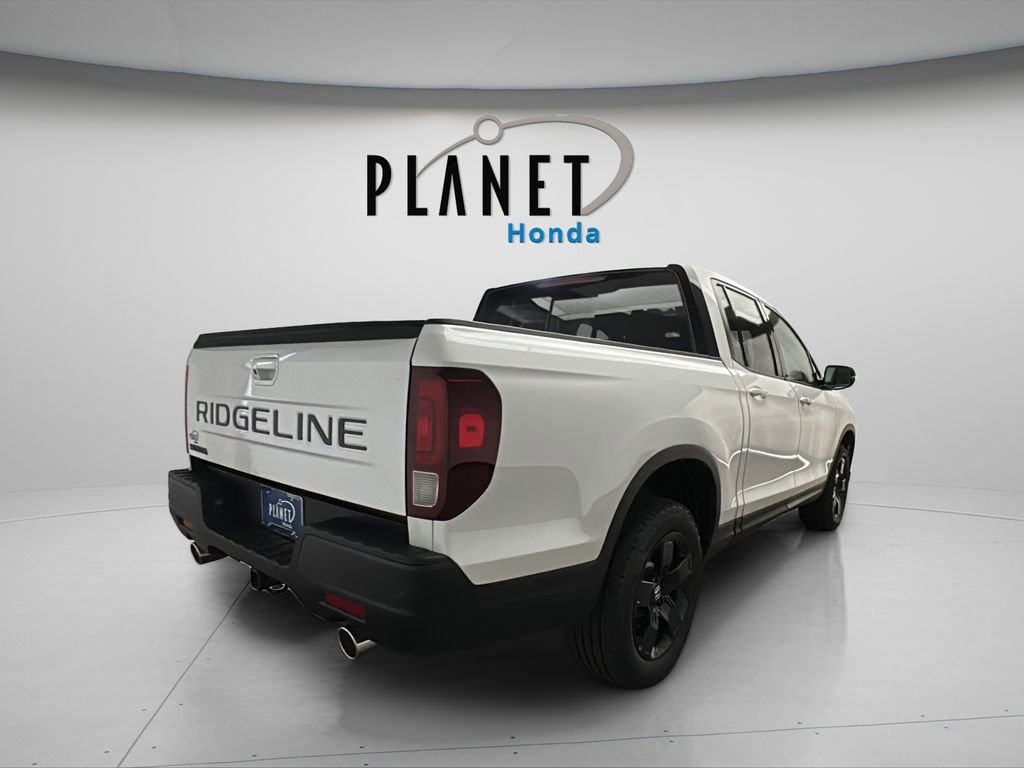 New 2026 Honda Ridgeline Black Edition image 6