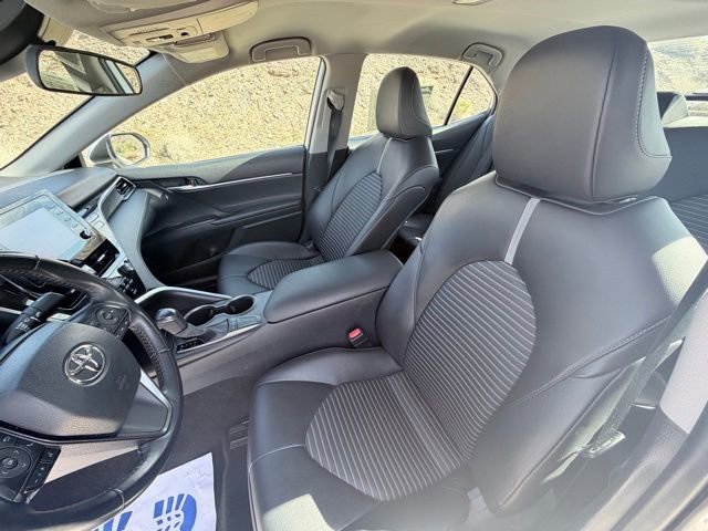 Used 2023 Toyota Camry SE image 22